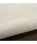 Nourison Essentials Area Rug NRE01-Ivory Beige