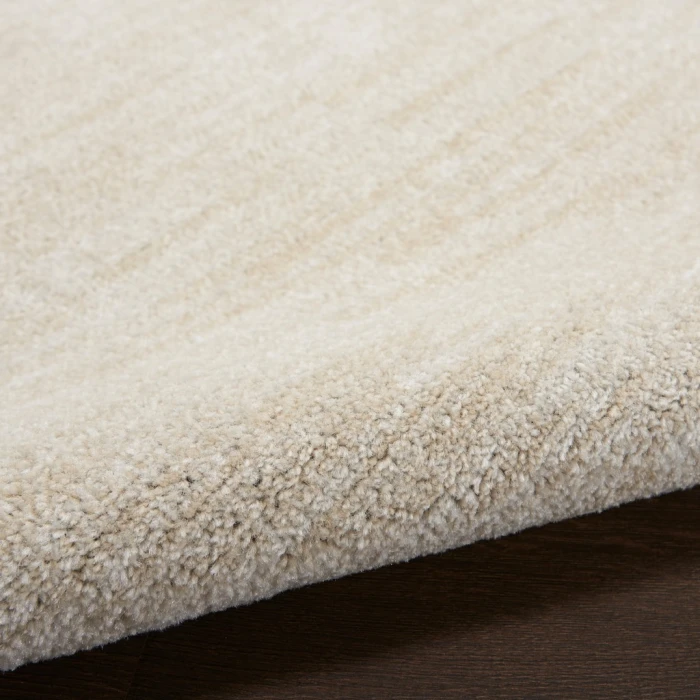 Nourison Essentials Area Rug NRE01-Ivory Beige