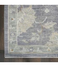 Nourison Infinite Charcoal IFT04 9 ft. X 13 ft. Rect. Rug