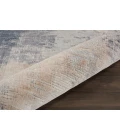 Nourison Rustic Textures Area Rug RUS02-Beige/Grey