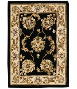 Nourison Home Nourison 2000 2022 Black 2 ft. X 3 ft. Area Rug