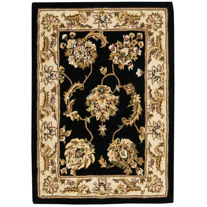 Nourison 2000 Area Rug 2022-Black