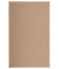 Nourison Sisal Soft Area Rug SSF04-Sand