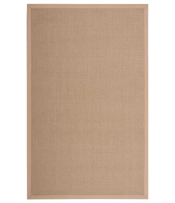 Nourison Home Sisal Soft SSF04 Sand 13 ft. X 9 ft. Area Rug