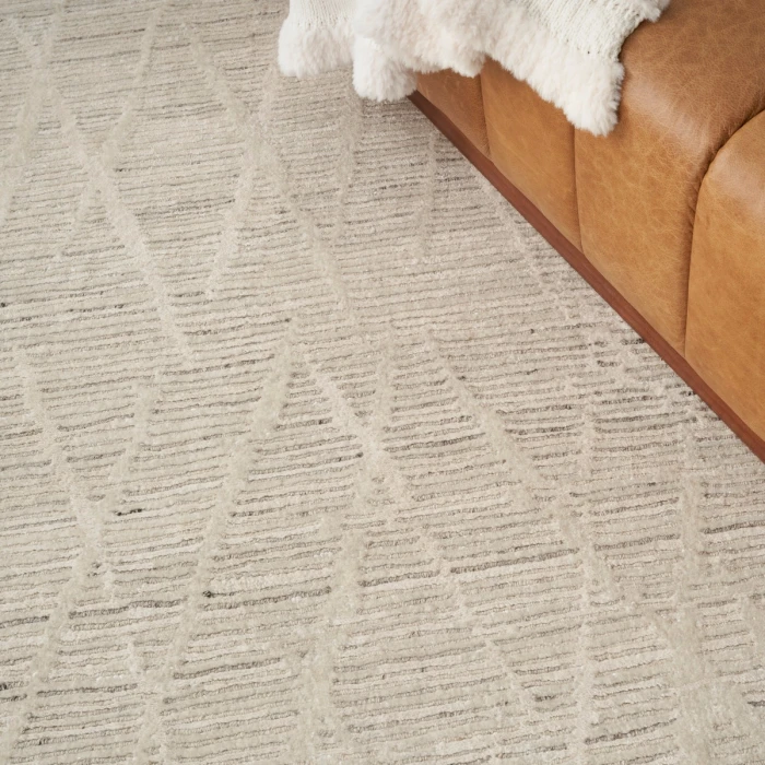 Nourison Ocean Pearl OCP02 8 ft. X 10 ft. Rect. Rug