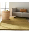 Calvin Klein Linear Glow Area Rug GLO01 Verbena