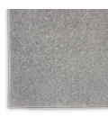 Nourison Nourison Essentials Area Rug NRE01 Silver Grey