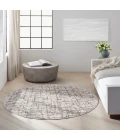 Calvin Klein Rush Area Rug CK952 Ivory/Grey