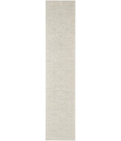 Nourison Home Shadows SHW03 Ivory Grey 2 ft. 2 in. X 10 ft. Area Rug