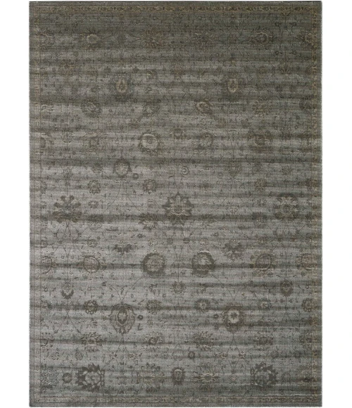 Nourison Luminance Area Rug LUM06-Graphite