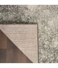 Nourison Passion Runner Area Rug PSN10-Charcoal/Ivory