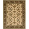 Nourison Home Living Treasures LI05 Beige 7 ft. 6 in. X 9 ft. 6 in. Area Rug