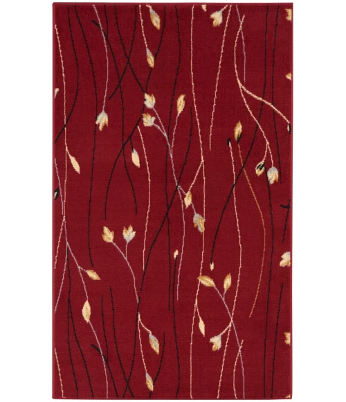 Nourison Grafix Area Rug GRF15-Red