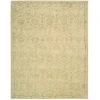 Nourison Home Regal Black REG04 8ft.6in. x 11ft.6in. Rect. Rug
