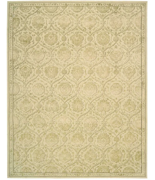 Nourison Home Regal Black REG04 8ft.6in. x 11ft.6in. Rect. Rug