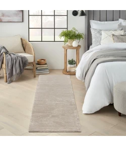 Michael Amini Ma30 Star SMR02 Taupe/Ivory 2 ft. 3 in. X 8 ft. Area Rug