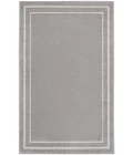 Nourison Nourison Essentials Area Rug NRE02 Grey/Ivory