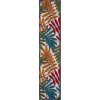 Nourison Home Aloha ALH18 Multicolor 2 ft. 3 in. X 10 ft. Area Rug
