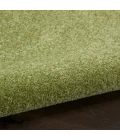 Nourison Essentials Green Area Rug NRE01-Green