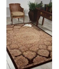 Nourison Home Nourison 2000 Brown 2318 5ft.6in. x 8ft.6in. Rect. Rug