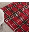 Nourison Grafix Area Rug GRF03-Red