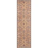 Nourison Home Lagos Beige LAG04 2ft.3in. x 7ft.6in. Rect. Rug