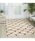 Nourison Home Windsor Ivory WIN01 8ft.2in. x 10ft. Rect. Rug