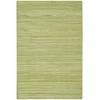 Nourison Home Interweave IWV01 Green 2 ft. X 3 ft. Area Rug
