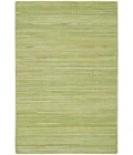 Nourison Interweave Green IWV01 2 ft. X 3 ft. Rect. Rug