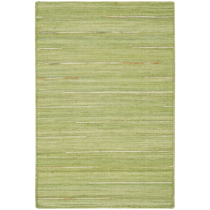 Nourison Interweave Green IWV01 2 ft. X 3 ft. Rect. Rug