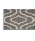Nourison Jubilant Grey JUB19 2 ft. X 6 ft. Rectangle Rug