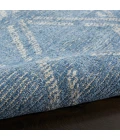 Nourison Venosa Area Rug VSN01-Blue/Ivory