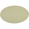 Nourison Home Courtyard COU01 Ivory Green 8 ft. Round Area Rug