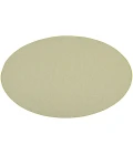 Nourison Courtyard Ivory Green COU01 8 ft. Round Rug
