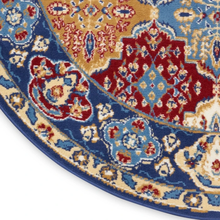 Nourison Grafix Area Rug GRF31-Multicolor