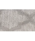 Nourison Easy Care Silver Grey NES01 2 ft. X 6 ft. Rectangle Rug