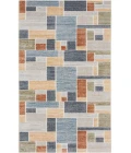 Nourison Astra Machine Washable Multicolor ASW09 2 ft. X 6 ft. Rectangle Rug