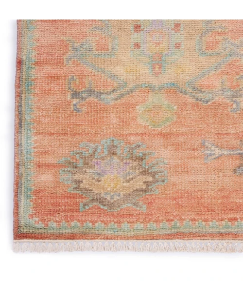 Nourison Odessa Brick Multicolor ODS04 2 ft. X 3 ft. Rect. Rug