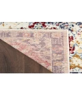 Nourison Grafix Blue Multicolor GRF31 3 ft. X 5 ft. Rectangle Rug