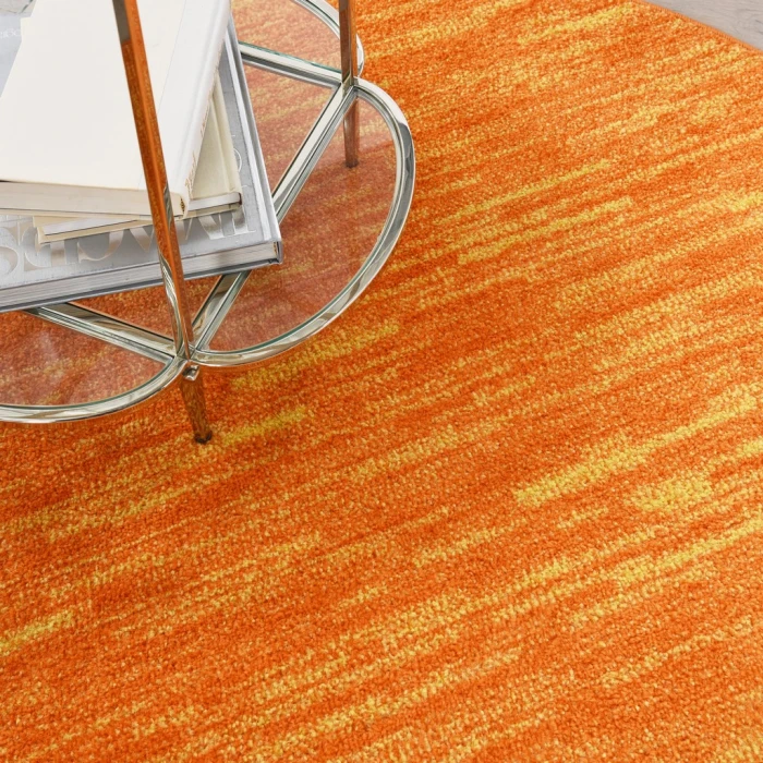 Nourison Essentials Area Rug NRE01-Sunburst