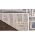 Nourison Serenity Home Blue Ivory SRH04 9 ft. X 12 ft. Rectangle Rug