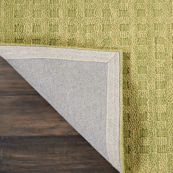 Nourison Marana Green MNN01 8 ft. Rect. Rug