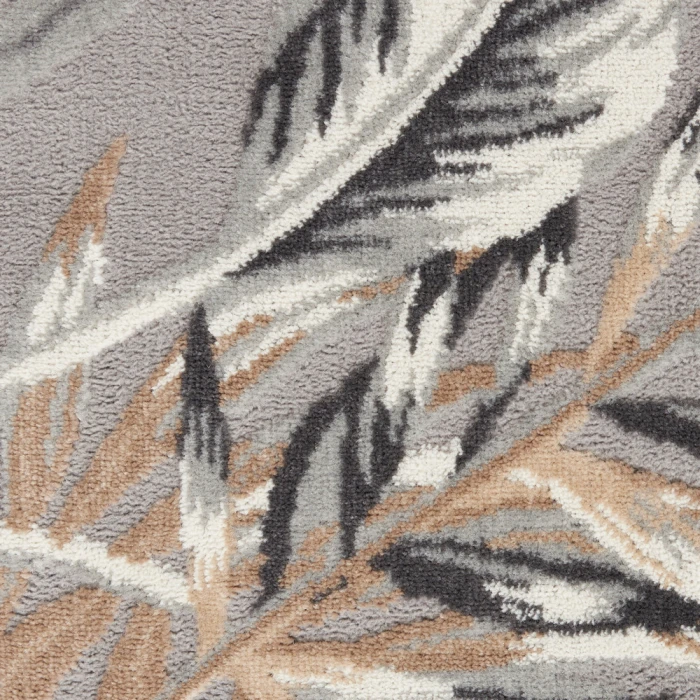 Nourison Seaside Area Rug SDS01 Grey
