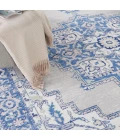 Nourison Whimsicle Area Rug WHS03-Grey Blue