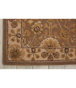 Nourison Home Nourison 3000 Taupe 3102 2ft.6in. x 12ft. Rect. Rug