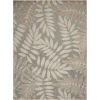 Nourison Home Aloha ALH18 Natural 7 ft. 10 in. X 10 ft. 6 in. Area Rug