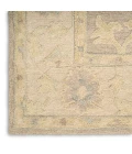Nourison Maison Taupe Ivory MSO01 8 ft. X 10 ft. Rect. Rug