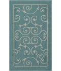 Nourison Home & Garden Area Rug RS019-Light Blue