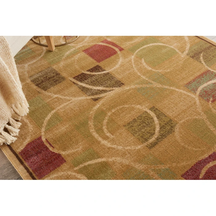 Nourison Expressions Area Rug XP01-Beige