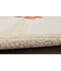 Nourison Aloha Ivory Multicolor ALH28 7’10” Round Rug